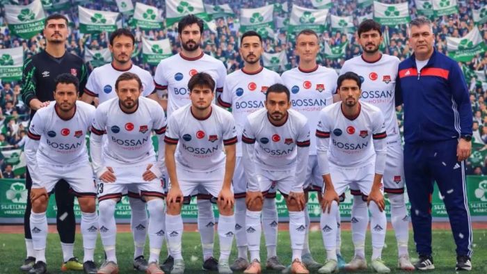 Şehitkamil Belediyespor, Nizip'ten puan çıkardı